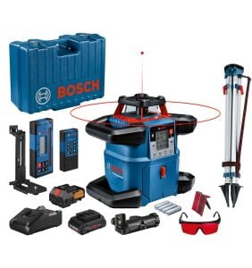 Bosch GRL 600 CHV + BT 170 Rotasyon Lazeri 0601061F00