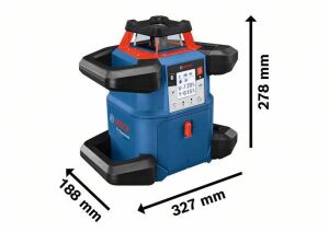 Bosch GRL 600 CHV + BT 170 Rotasyon Lazeri 0601061F00