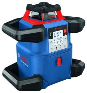 Bosch GRL 600 CHV + BT 170 Rotasyon Lazeri 0601061F00