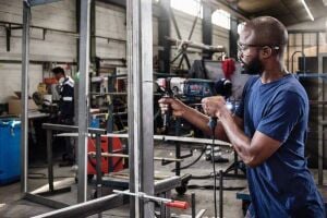 Bosch HSS PointeQ 10 mm 1'li Metal Matkap Ucu 2608577174