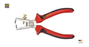 Ceta Form E25-41-0160 Kablo Sıyırma Pensesi (Polisajlı/DuoTech Sap)