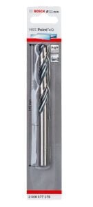Bosch HSS PointeQ 11 mm 1'li Metal Matkap Ucu 2608577175