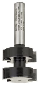 Bosch Standard W Birleşim Freze Ucu 8x25x58 mm 2608628353