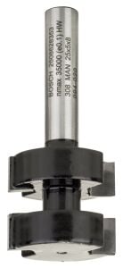 Bosch Standard W Birleşim Freze Ucu 8x25x58 mm 2608628353