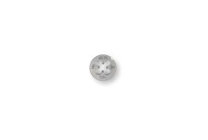 MTE M6 x 0.75 Pafta İnce Vidalı HSS DIN 223/B