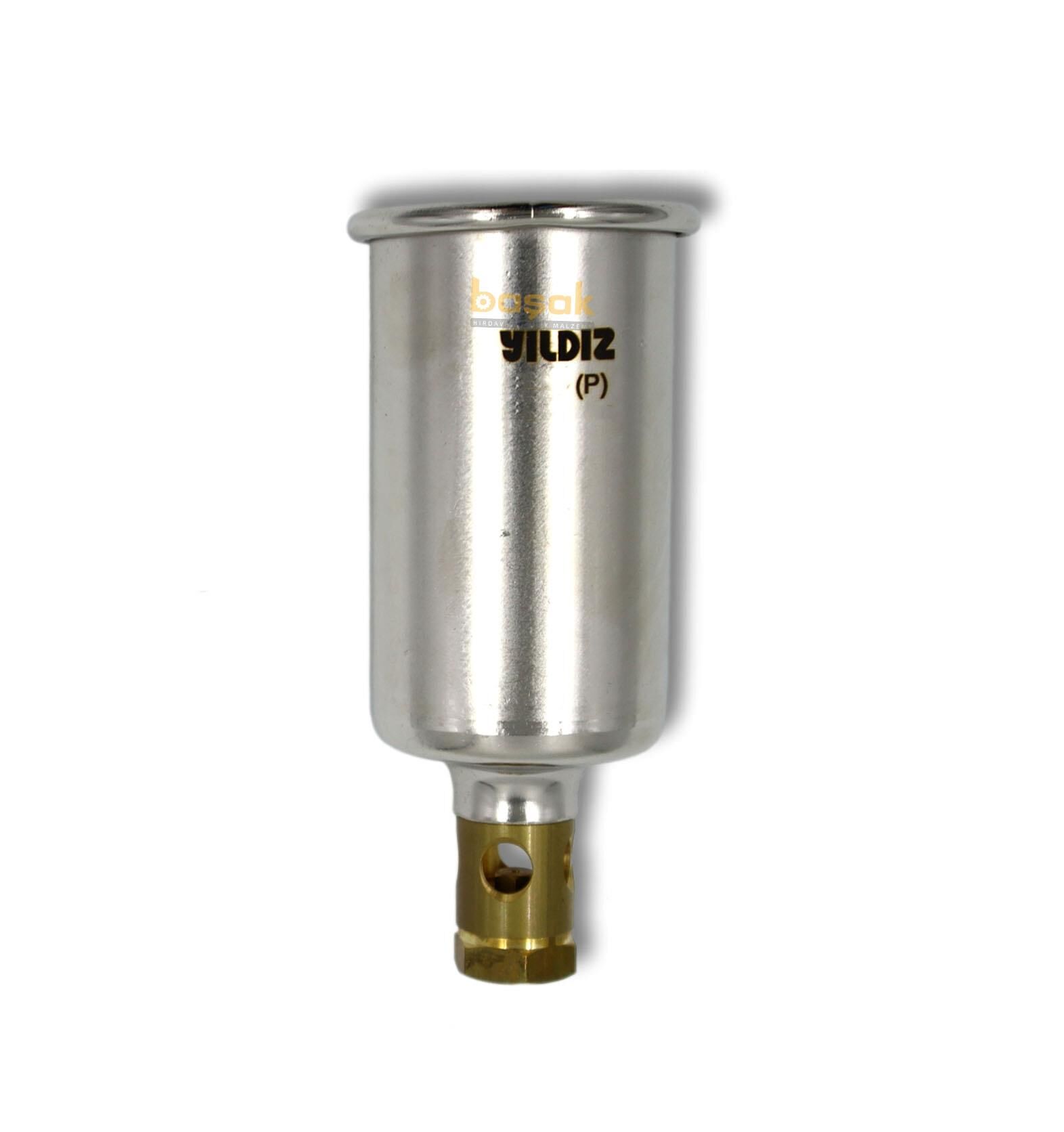 Yıldız 3451 Tavlama Başlığı (Kromlu) 51 mm