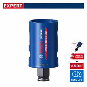Bosch Expert 44 mm Tuğla ve Ahşap Delik Açma Testeresi 2608901922