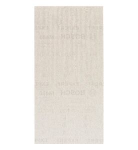 Bosch M480 115x230 mm 100 kum Elek Telli Ağ Zımpara 2608900771