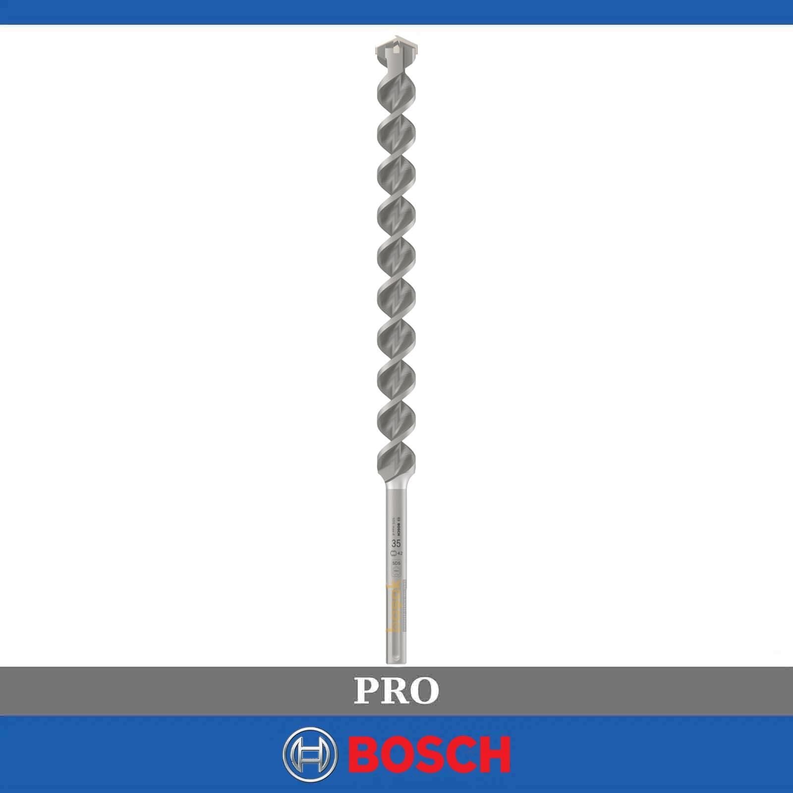 Bosch Pro 35x520 mm SDS Max-4 Beton Delici Matkap Ucu 2608706803