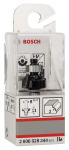 Bosch Standard W Yuvarlama Frezesi 8x3x53 mm 2608628344