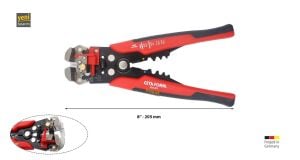 Ceta Form 205 mm Otomatik Kablo Sıyırıcı E25-AT1