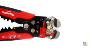 Ceta Form 205 mm Otomatik Kablo Sıyırıcı E25-AT1