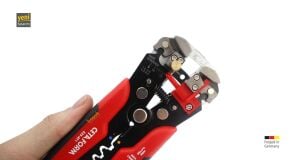 Ceta Form 205 mm Otomatik Kablo Sıyırıcı E25-AT1