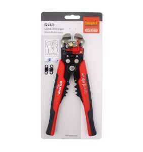 Ceta Form 205 mm Otomatik Kablo Sıyırıcı E25-AT1