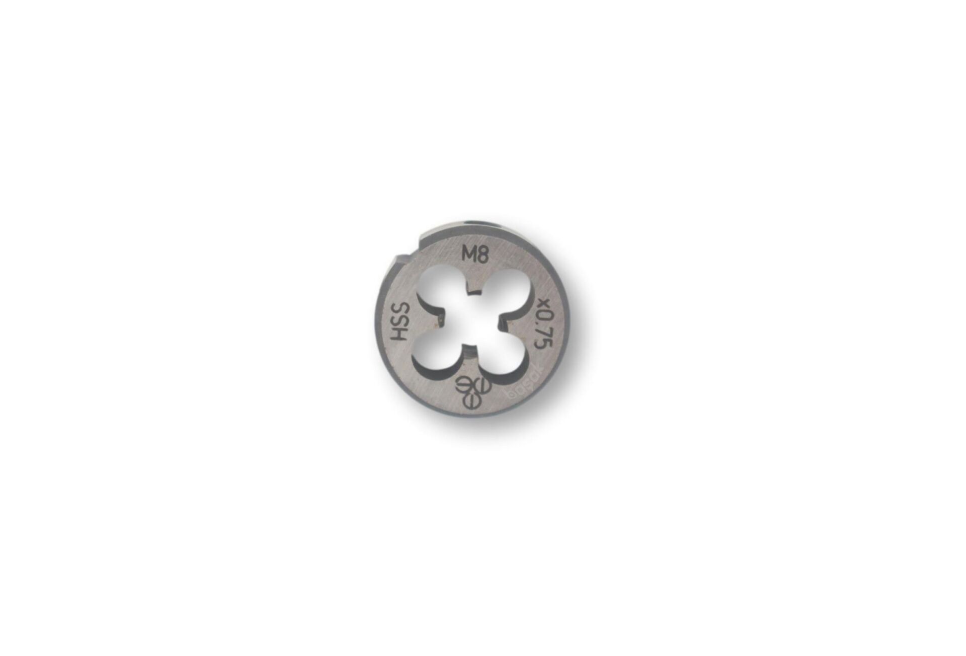 MTE M8 x 0.75 Pafta İnce Vidalı HSS DIN 223/B