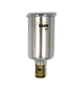 Yıldız 3457 Tavlama Başlığı (Kromlu) 57 mm