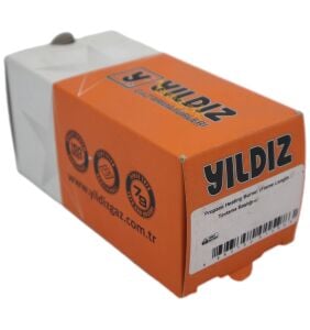 Yıldız 3457 Tavlama Başlığı (Kromlu) 57 mm