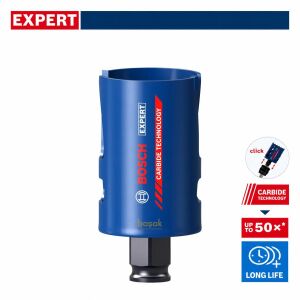 Bosch Expert 48 mm Tuğla ve Ahşap Delik Açma Testeresi 2608901923