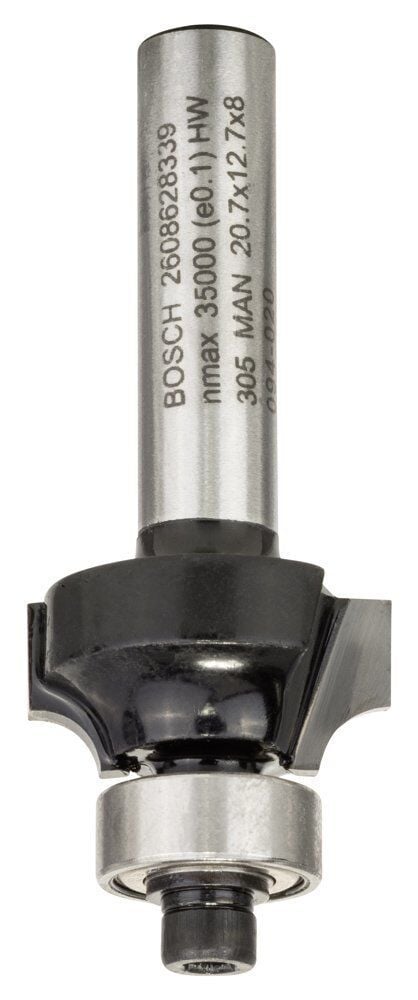 Bosch Standard W Yuvarlama Frezesi 8*4*53 mm 2608628339