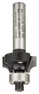Bosch Standard W Yuvarlama Frezesi 8*4*53 mm 2608628339
