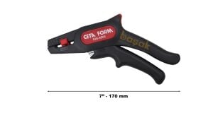 Ceta Form E25-AS06 Otomatik Kablo Sıyırma Aleti