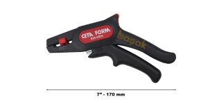 Ceta Form E25-AS06 Otomatik Kablo Sıyırma Aleti
