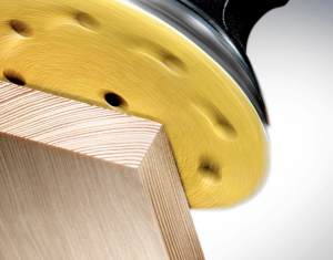 Sia 1960 Siarexx 150 mm 40 Kum 6 Delikli Zımpara Kağıdı 50'li