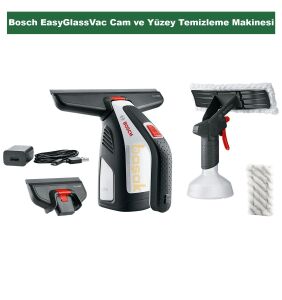Bosch EasyGlassVac Cam ve Yüzey Temizleme Makinesi 06008B7000