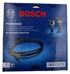 Bosch GIC Yılan Kameralar İçin 3,5 Metre Uzun Kablo 1600A02R6P