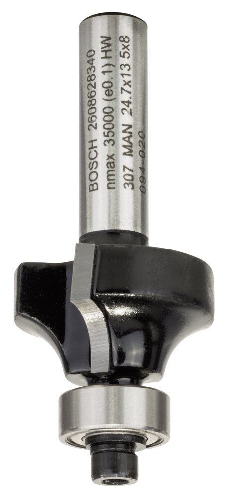 Bosch Standard W Yuvarlama Frezesi 8*6*53 mm 2608628340
