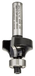 Bosch Standard W Yuvarlama Frezesi 8*6*53 mm 2608628340