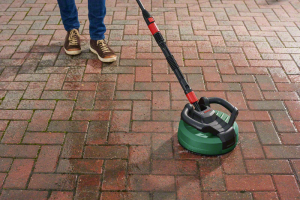 Bosch AquaSurf 280 Çift Kollu Yüzey Temizleme Başlığı F016800467