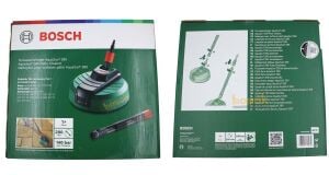 Bosch AquaSurf 280 Çift Kollu Yüzey Temizleme Başlığı F016800467