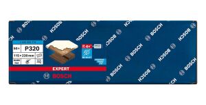 Bosch M480 115x230 mm 320 kum Elek Telli Ağ Zımpara 2608900774