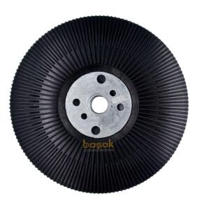 Bosch Pro 125 mm M14 Sert Zımpara Tabanı Turbo 2608601784