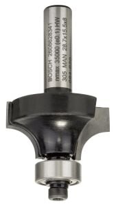 Bosch Standard W Yuvarlama Frezesi 8*8*53 mm 2608628341