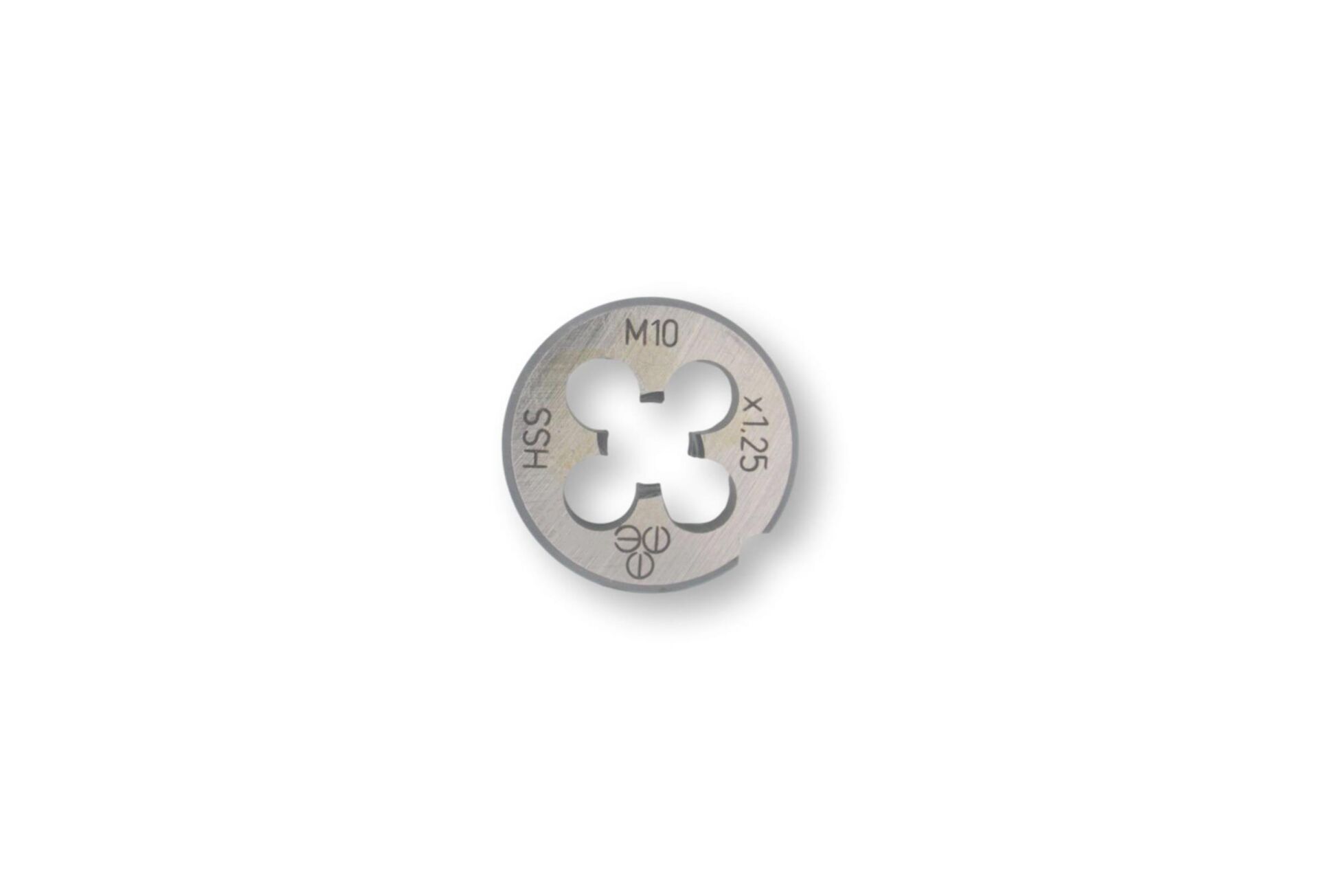 MTE M10 x 1.25 Pafta İnce Vidalı HSS DIN 223/B