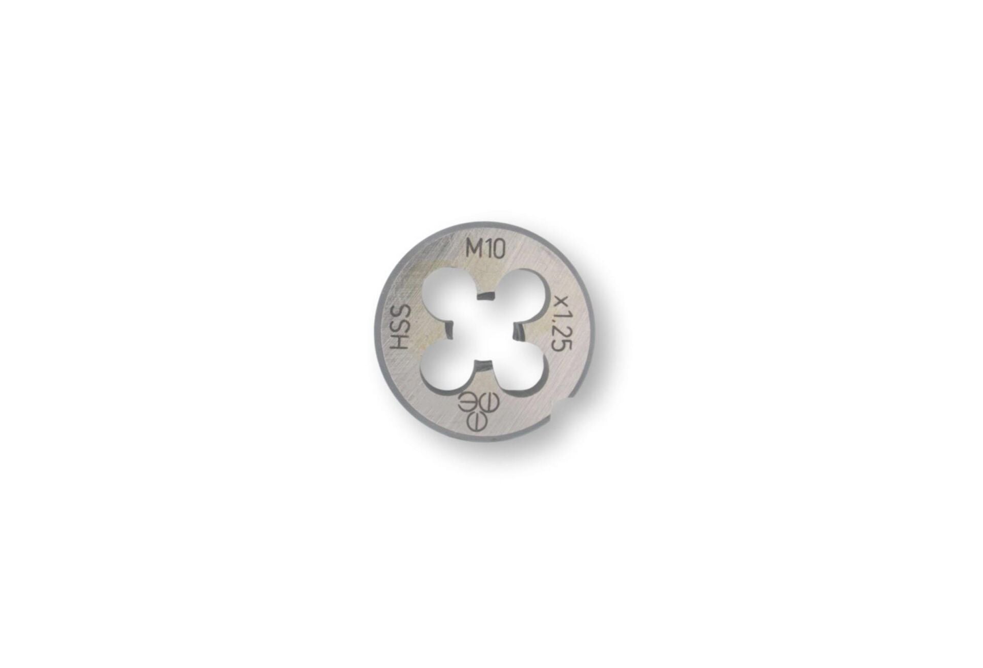 MTE M10 x 1.25 Pafta İnce Vidalı HSS DIN 223/B