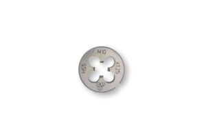 MTE M10 x 1.25 Pafta İnce Vidalı HSS DIN 223/B