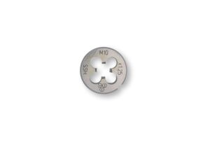 MTE M10 x 1.25 Pafta İnce Vidalı HSS DIN 223/B