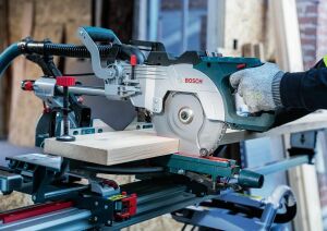 Bosch Pro 254x30 mm 24 Diş Ahşap Daire Testere 2608640434