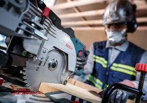 Bosch Pro 254x30 mm 24 Diş Ahşap Daire Testere 2608640434