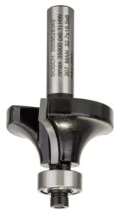 Bosch Standard W Yuvarlama Frezesi 8*10*57 mm 2608628342