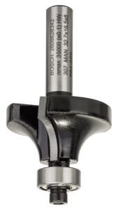 Bosch Standard W Yuvarlama Frezesi 8*10*57 mm 2608628342