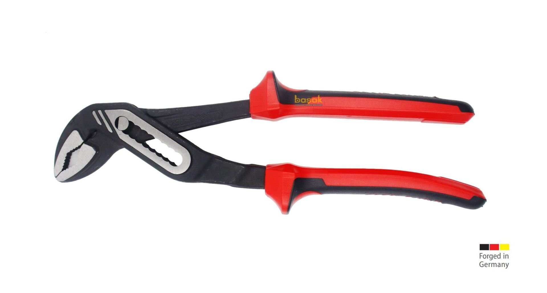 Ceta Form 250 mm Papağan Pense DuoTech Sap E30-51-0250