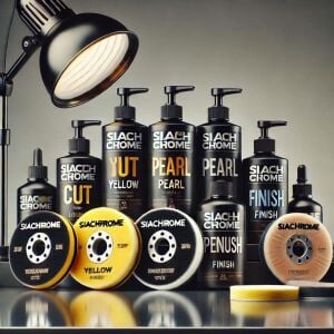 Sia Pearl Profesyonel Boya Koruyucu ve Yüzey Parlatıcı 1 kg F03E004ZU4