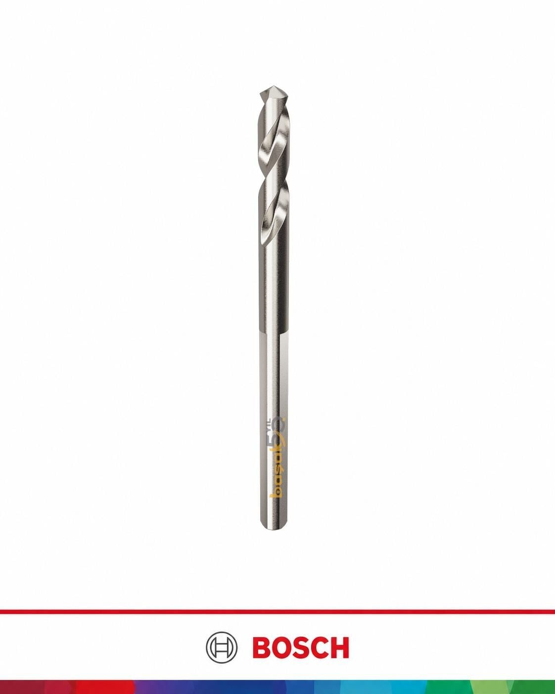 Bosch 6,35 x 102 mm HSS Standart Panç Merkezleme Ucu 2608594625