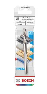 Bosch 6,35 x 102 mm HSS Standart Panç Merkezleme Ucu 2608594625