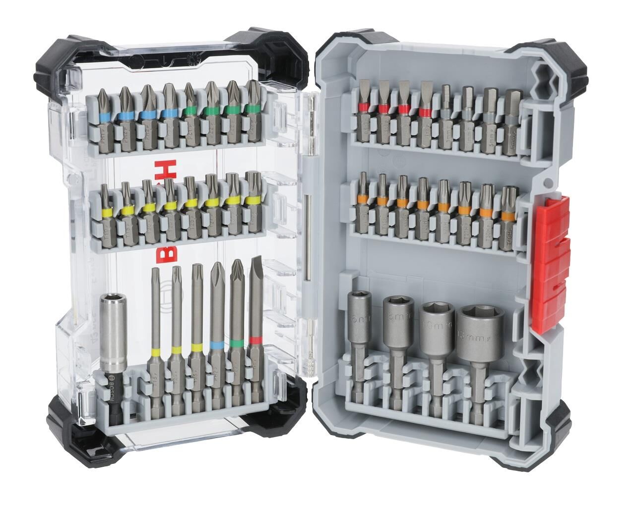 Bosch Extra Hard 43 Parça Bits Ucu Seti 2607017723