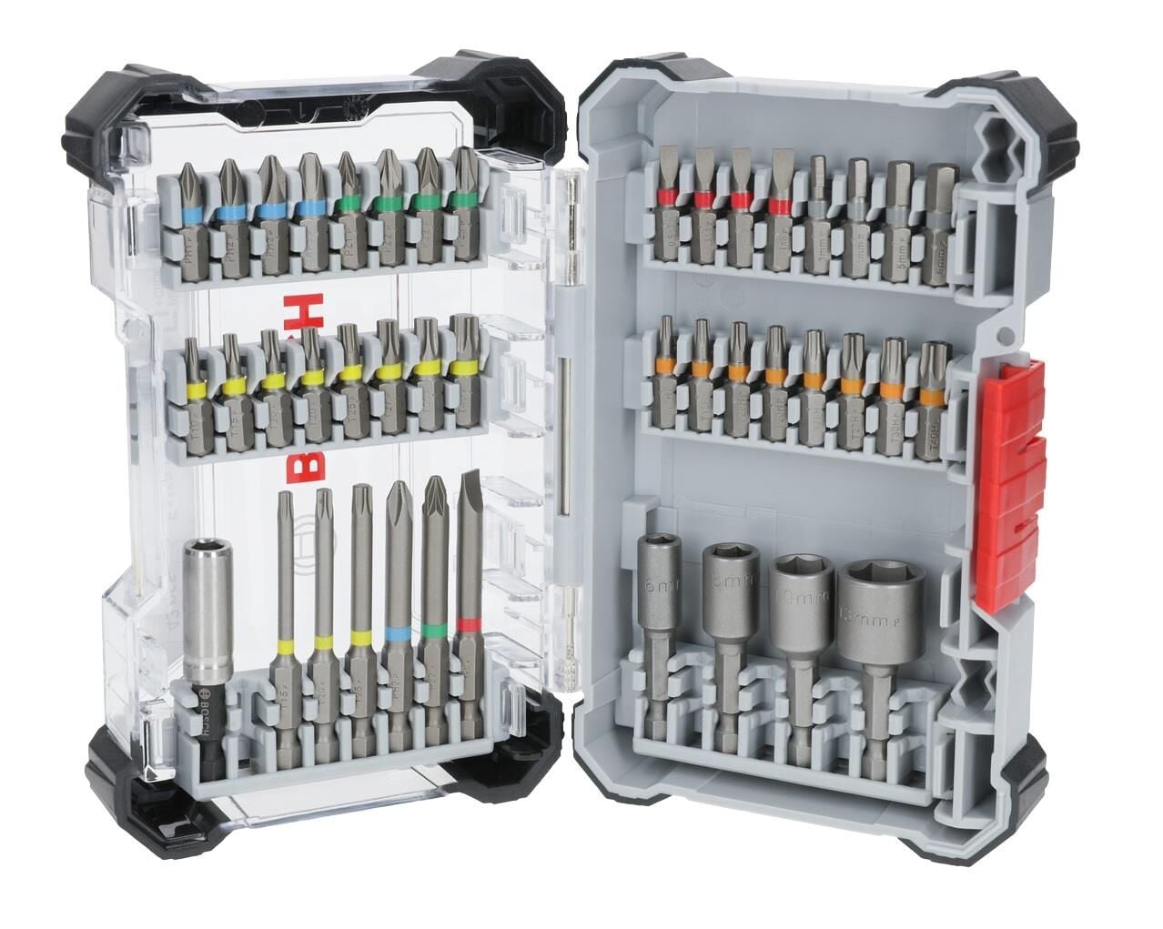 Bosch Extra Hard 43 Parça Bits Ucu Seti 2607017723